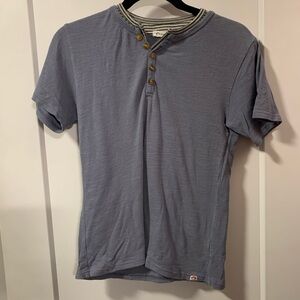 Appaman Boys’ Henley Shirt 12